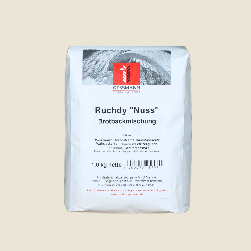 Ruchdy Backmischung
